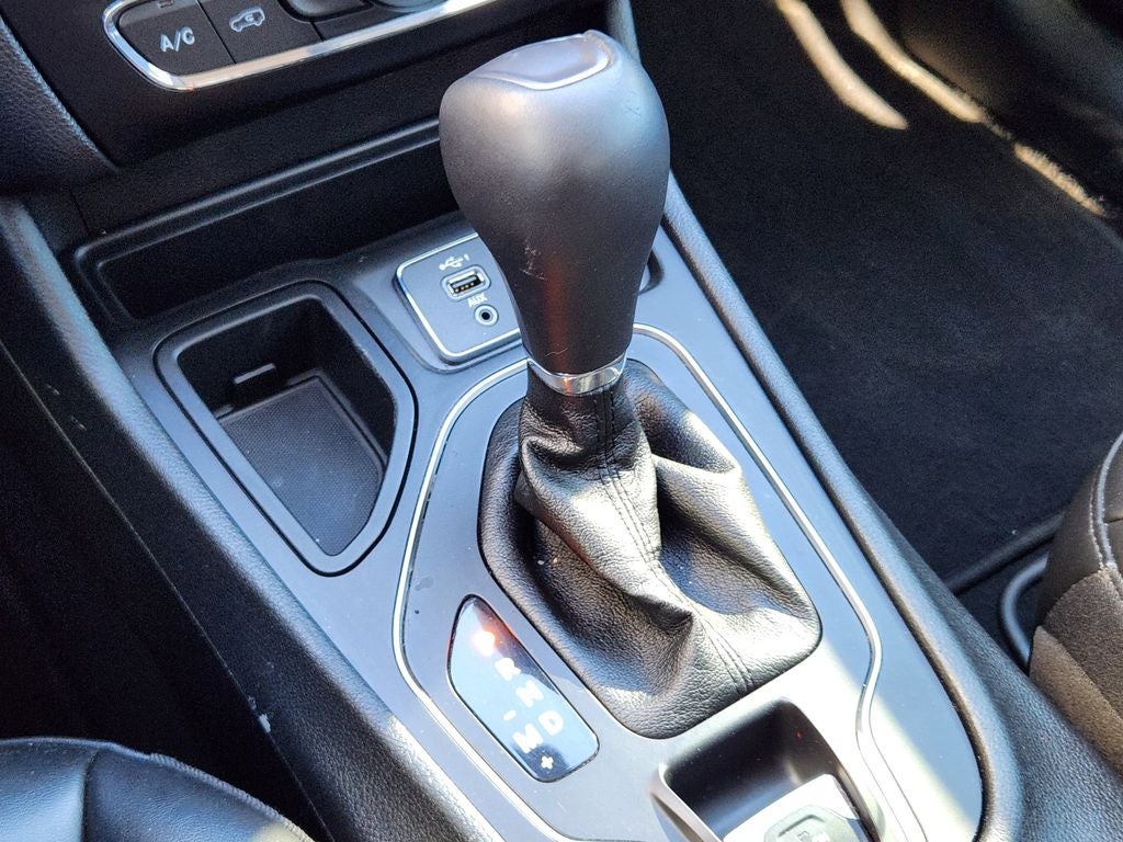 2020 Jeep Cherokee Latitude Plus FWD