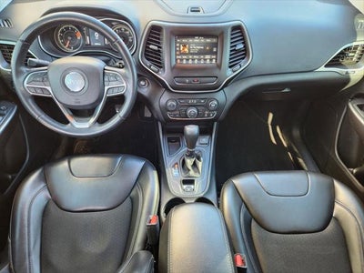 2020 Jeep Cherokee Latitude Plus FWD