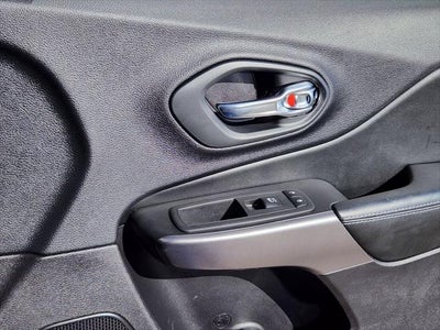 2020 Jeep Cherokee Latitude Plus FWD