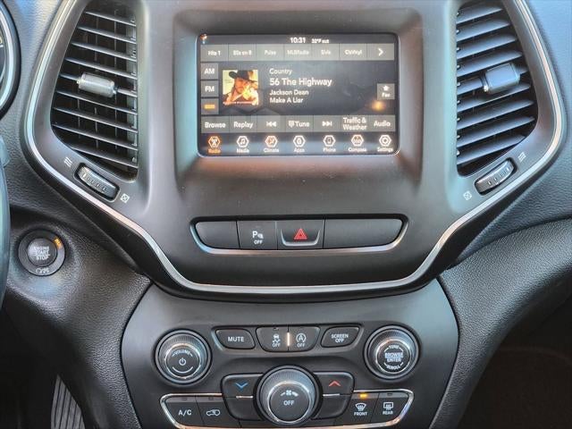 2020 Jeep Cherokee Latitude Plus FWD