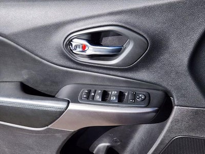 2020 Jeep Cherokee Latitude Plus FWD