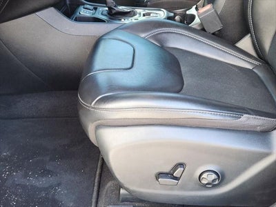 2020 Jeep Cherokee Latitude Plus FWD