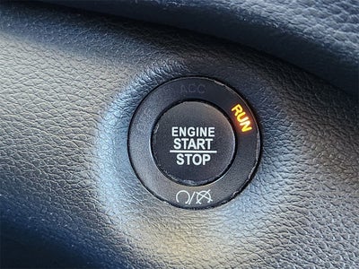 2019 Jeep Cherokee Trailhawk 4x4