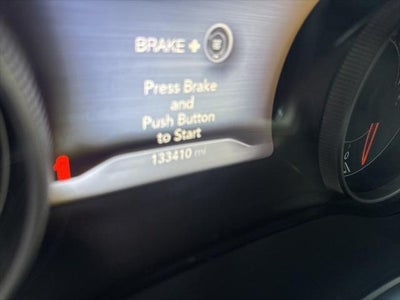 2019 Jeep Cherokee Trailhawk 4x4