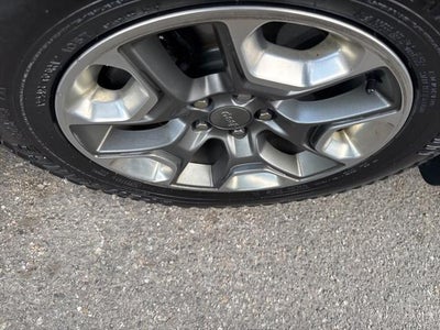 2019 Jeep Cherokee Trailhawk 4x4