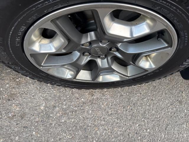 2019 Jeep Cherokee Trailhawk 4x4