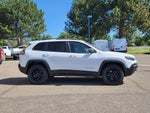 2020 Jeep Cherokee Trailhawk Elite 4x4