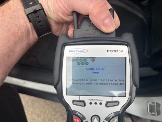 2018 Jeep Cherokee Trailhawk 4x4