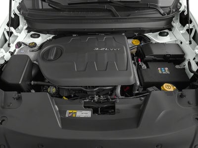 2018 Jeep Cherokee Trailhawk 4x4