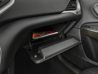 2018 Jeep Cherokee Trailhawk 4x4