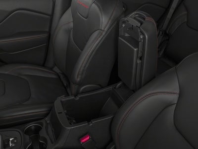 2018 Jeep Cherokee Trailhawk 4x4