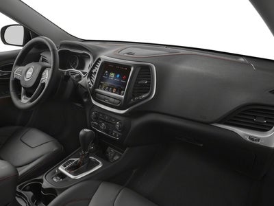 2018 Jeep Cherokee Trailhawk 4x4