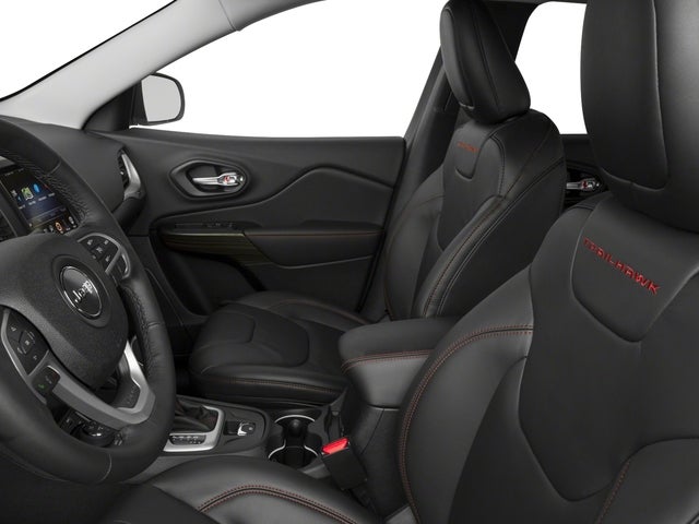 2018 Jeep Cherokee Trailhawk 4x4