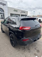 2017 Jeep Cherokee High Altitude 4x4