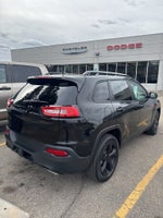 2017 Jeep Cherokee High Altitude 4x4