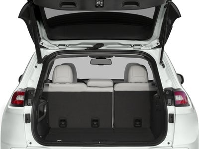 2018 Jeep Cherokee Overland