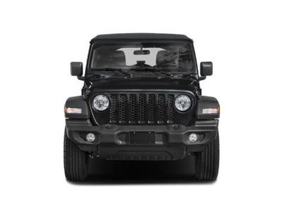 2025 Jeep Wrangler 4-Door Rubicon 4x4