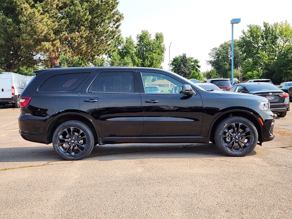 2025 Dodge Durango GT AWD
