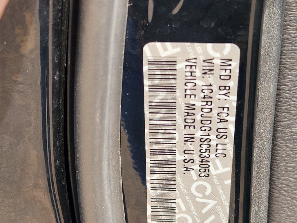 2025 Dodge Durango GT