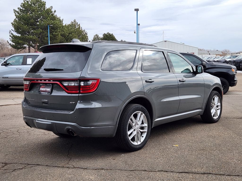 2025 Dodge Durango GT Plus AWD