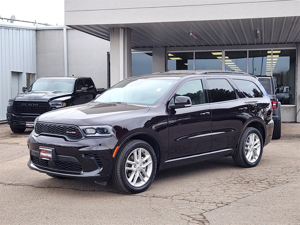 2025 Dodge Durango GT Plus AWD
