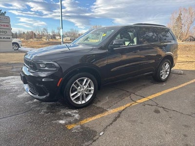 2025 Dodge Durango GT Plus AWD