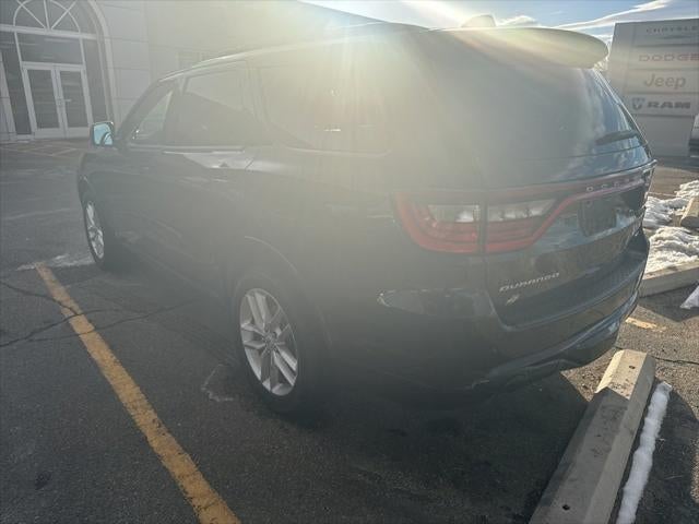 2025 Dodge Durango GT Plus AWD