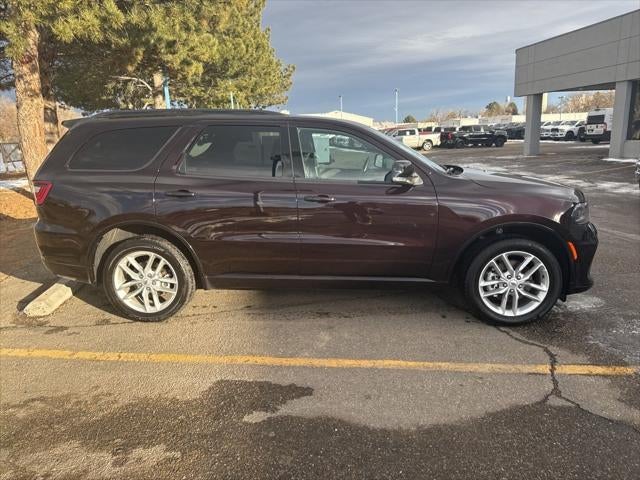 2025 Dodge Durango GT Plus AWD