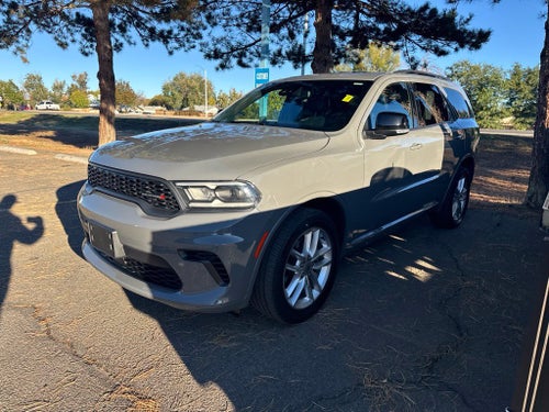 2024 Dodge Durango GT PLUS