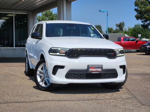2025 Dodge Durango GT AWD