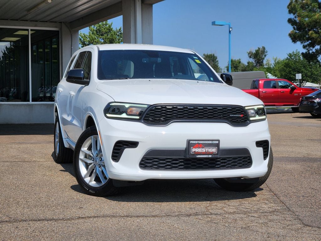 2025 Dodge Durango GT AWD