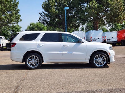 2025 Dodge Durango GT AWD