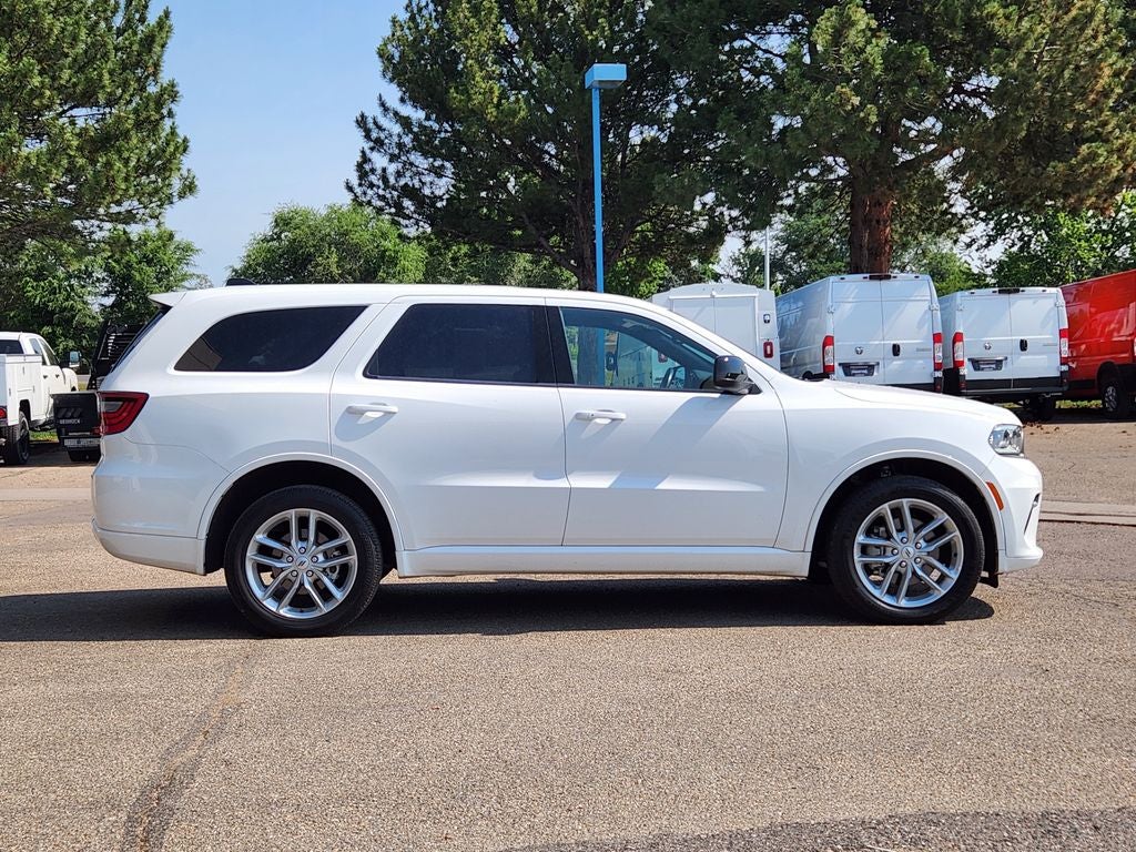 2025 Dodge Durango GT AWD