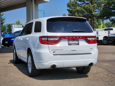 2025 Dodge Durango GT AWD