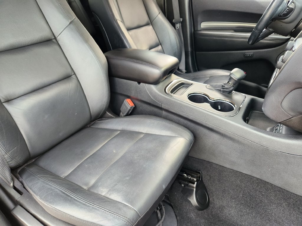 2019 Dodge Durango GT Plus