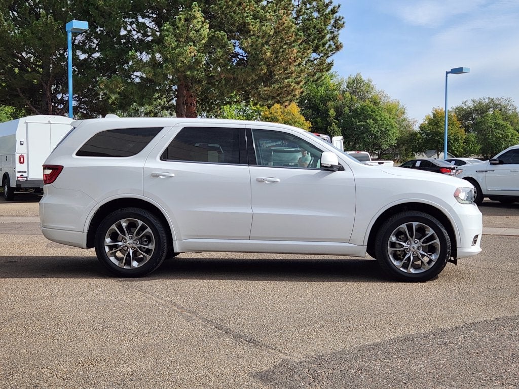 2019 Dodge Durango GT Plus