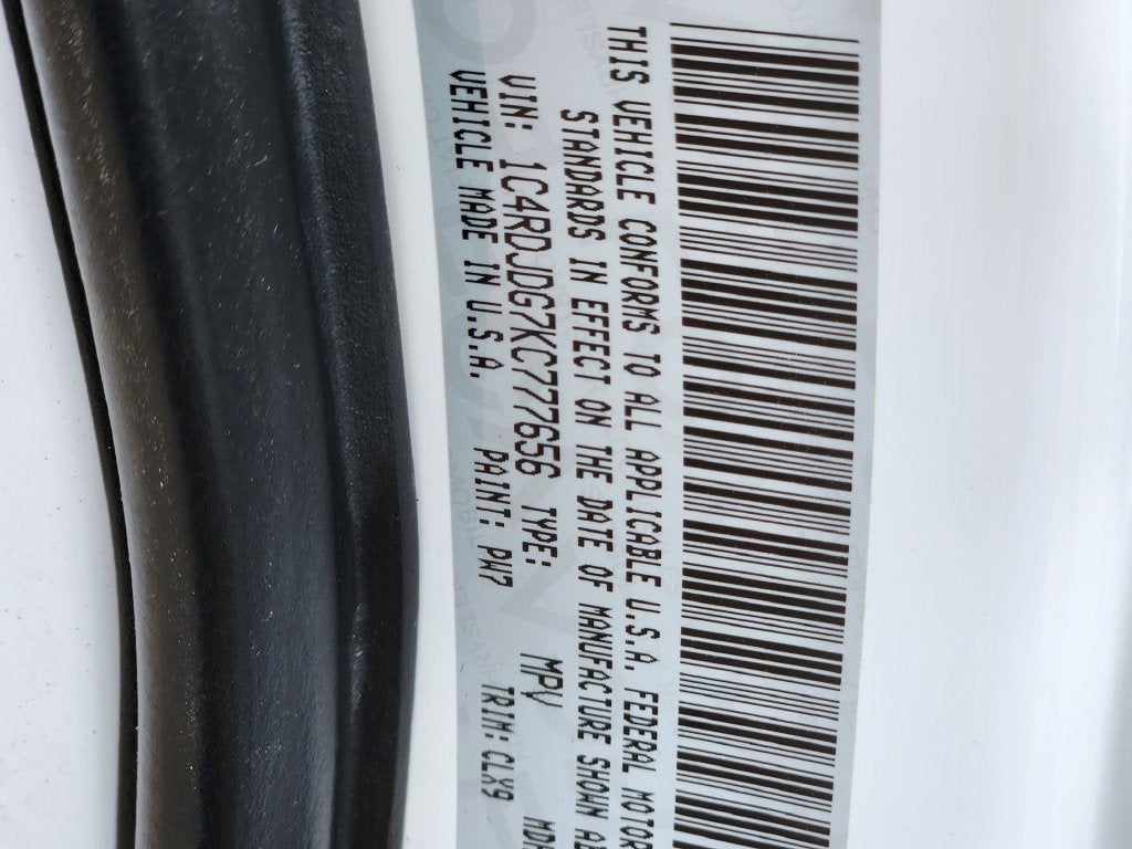 2019 Dodge Durango GT Plus