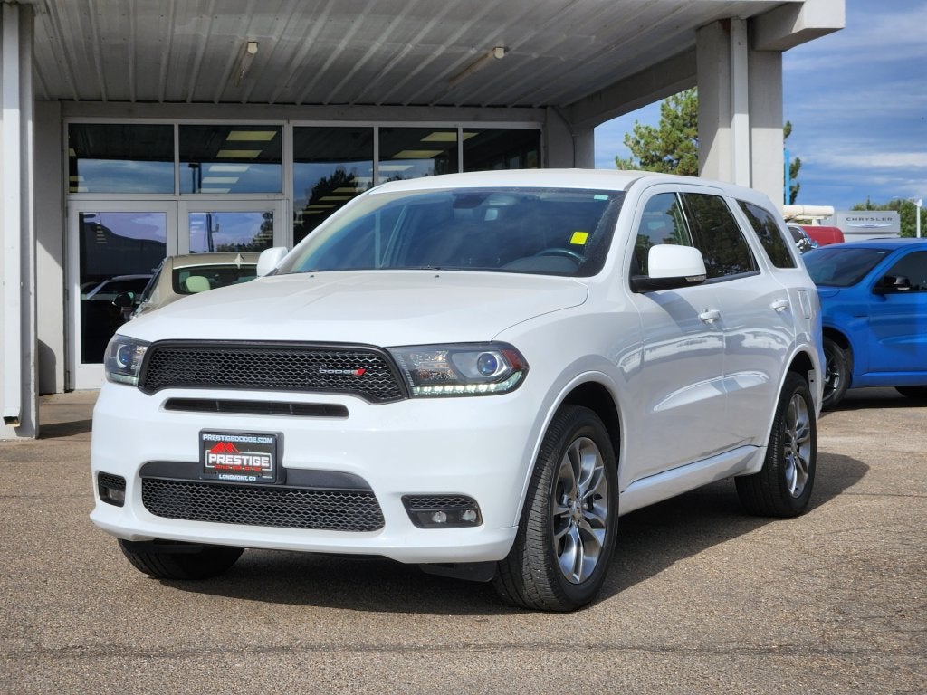 2019 Dodge Durango GT Plus