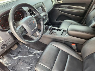 2019 Dodge Durango GT Plus