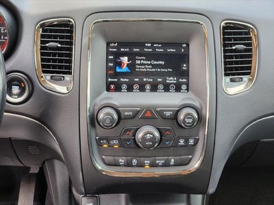 2019 Dodge Durango GT Plus