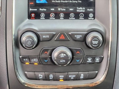 2019 Dodge Durango GT Plus