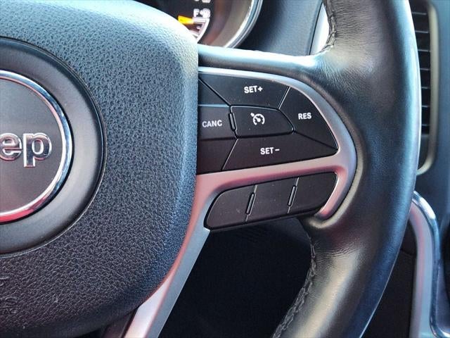 2018 Jeep Grand Cherokee Altitude 4x4