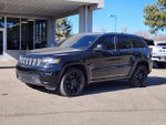 2018 Jeep Grand Cherokee Altitude 4x4