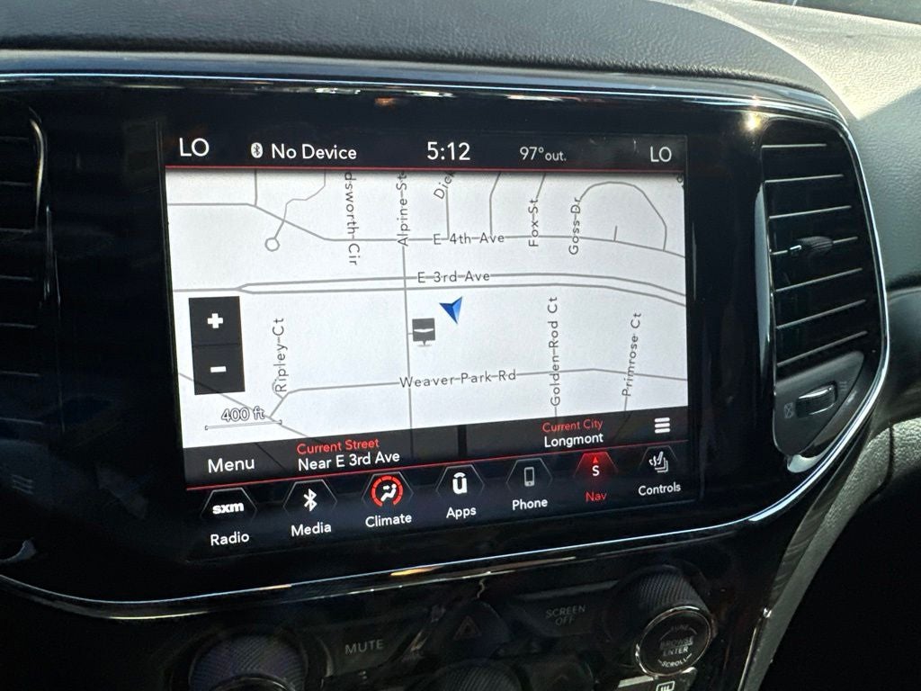 2019 Jeep Grand Cherokee Altitude