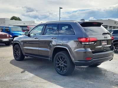 2019 Jeep Grand Cherokee Altitude
