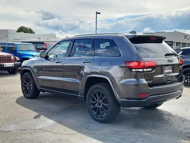 2019 Jeep Grand Cherokee Altitude