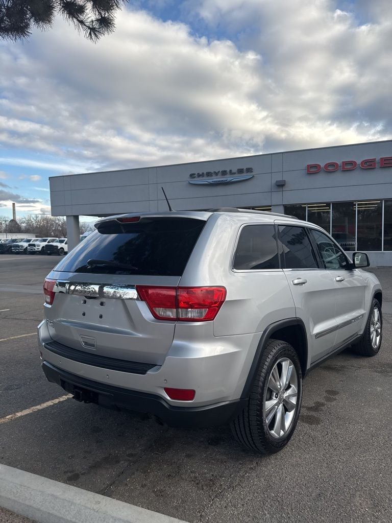 2013 Jeep Grand Cherokee Laredo