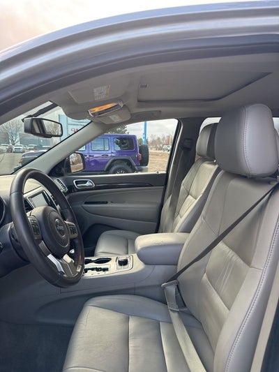 2013 Jeep Grand Cherokee Laredo