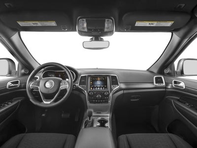 2017 Jeep Grand Cherokee Altitude