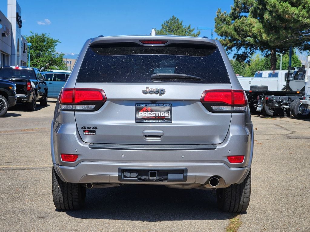 2020 Jeep Grand Cherokee Altitude